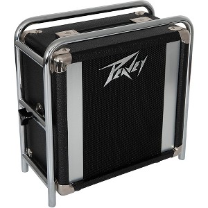 Peavey Joshua Homme Decade Too 1x8 Guitar Extension Speaker Cabinet - 1 of 4