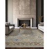 Oriental Weavers Lucca 846D1 Blue/ Multi Indoor Area Rug - 5'3" x 7'6" - 2 of 4