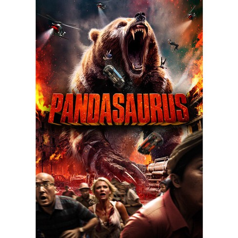 Pandasaurus (dvd)(2023) : Target