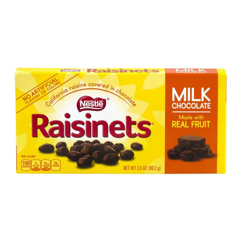 Nestle Raisinets - 15ct/52.5oz, 4 of 5