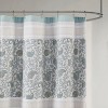 LunaLulinlk Cotton Shower Curtain - 3 of 4