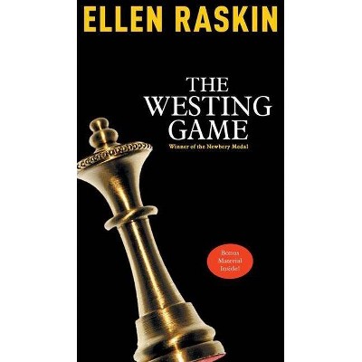 The Westing Game - by  Ellen Raskin (Paperback)