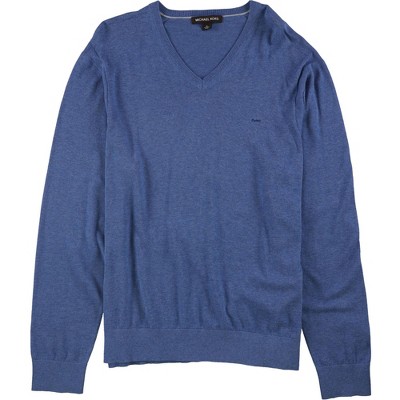 Michael Kors Mens Classic Knit Sweater