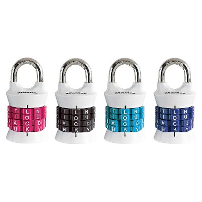 target luggage locks