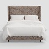Violet Wingback Bed - Threshold™ - 2 of 4