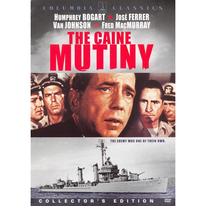 The Caine Mutiny (Collector&#39;s Edition) (DVD), 1 of 2