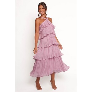 Petal and Pup Aveline Midi Dress - 1 of 4