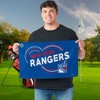 NHL Droplets Waffle Fan Towel - 2 of 4