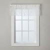 SKL Home Crochet Diamonds Valance - 2 of 4