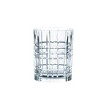 Nachtmann Highland Square 12-Piece Drinkware Set, Highball & Lowball Glasses, Dishwasher Safe Crystal Glass, Ideal for Cocktails & Whiskies - 2 of 4