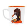 Silver Buffalo Sanrio Hello Kitty Pumpkins Ceramic Latte Mug | Holds 17 Ounces - 2 of 4
