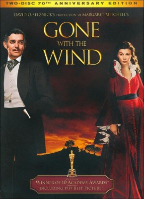 Gone with the Wind (70th Anniversary Edition) (DVD)