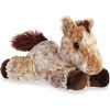 Aurora® Mini Flopsie™ Mocha Horse™ 8 Inch Stuffed Animal Plush - 3 of 4