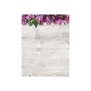 Great Papers! Lovely Lilac Everyday Letterhead Gray 80/Pack (2020146) - 1 of 1