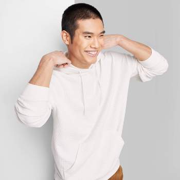 Men's Regular Fit Hooded Pullover Sweatshirt - Original Use™