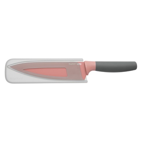 6 Inch Ceramic Kitchen Knife - Pink – Rocknife