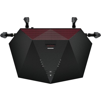 Refurbished: NETGEAR XR1000-100NAR Nighthawk AX5400 Gaming WiFi6 Router – Manufacturer Refurbished, 5 of 8