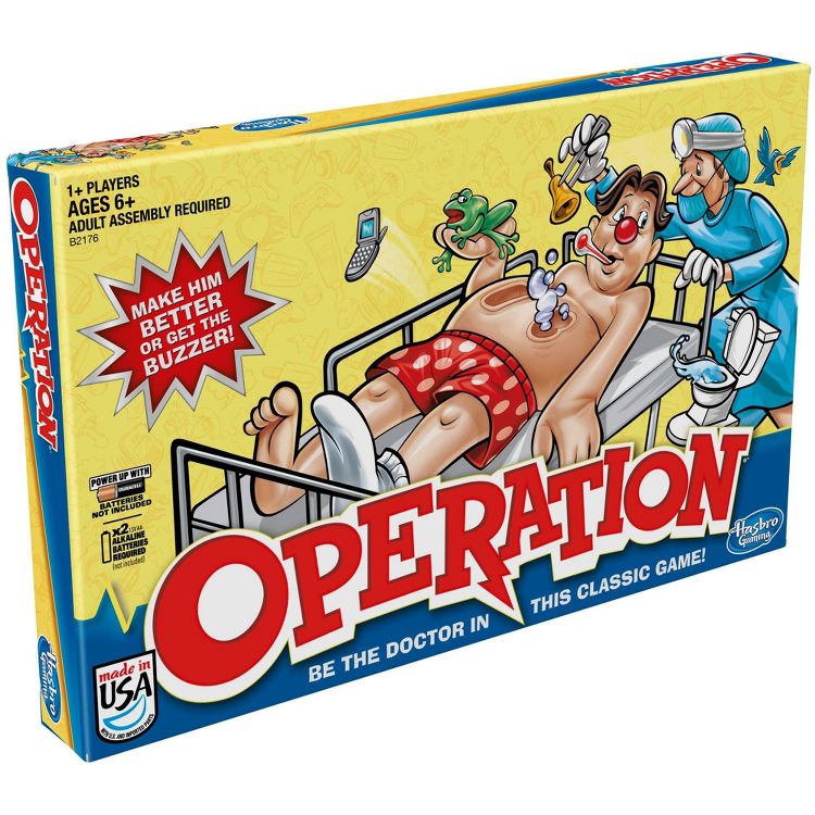 Operation Board Game, 3 of 6