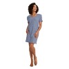 Jockey Women's Organic Cotton Stretch Sleep Shirt - 4 of 4