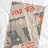 Boys' Star Trek Tos Episode 39 T-Shirt White Small - 3 of 4
