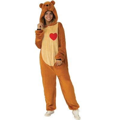 costume teddy bear