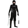 HalloweenCostumes.com Boy's Ninja Warrior Costume - image 2 of 2