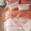 Bedding Set with Cationic Dyeing for Striking Double-Sided Contrast - 4 of 4