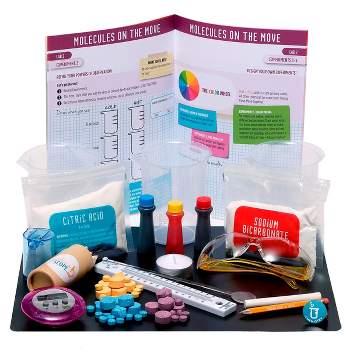 Playz Exploding Candy Food Chemistry Science Kit For Kids Age 8-12 With 29+  Stem & Diy Experiments : Target