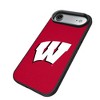 NCAA Big Ten Universities Solid Bump Cell Phone Case for Apple iPhone 17 Series - 2 of 4