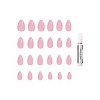 Nails Inc. Quick and Easy Press-On Nails - 24ct - 2 of 3