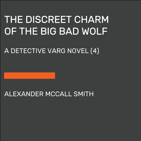 The Discreet Charm Of The Big Bad Wolf detective Varg Large