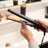 CHI Original Ceramic Hair Straightener Flat Iron 1 Inch Ceramic Floating Plates Quick Heat Up Analog On/Off Switch - Black - image 3 of 4