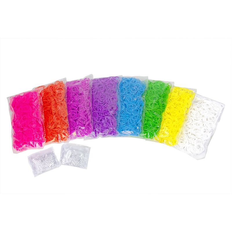 Cra-Z-Loom Bands Ultimate Tub Accessory Set by Cra-Z-Art, 4 of 5