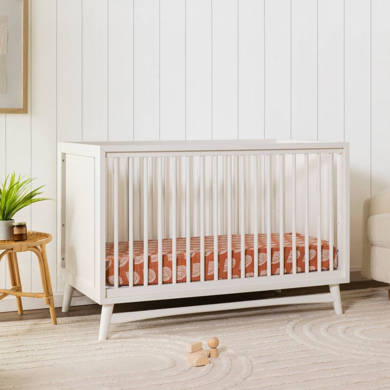 Babyletto Peggy Mid-Century 3-in-1 Convertible Crib , 5 of 10