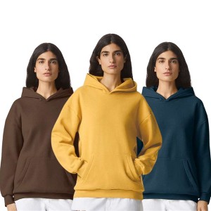 EG PRO Women Hoodies Fleece Hooded Sweatshirts Soft & Cozy - 3 Pack - 1 of 4