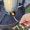 BBQ Dragon BBQD490: Battery-Powered Metal Arc Lighter, Flexible Gooseneck, 10" Length - Black - 4 of 4
