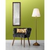 Howard Elliott 12"x36" Rectangular Full Length Dressing Mirror with Hand Crafted Metal Frame Bronze: Elegant Modern Decor - 3 of 4