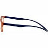 Magz Astoria Magnetic Front Connecting Polarized Sun OR Bi-Focal Sunglasses in Orange - 4 of 4