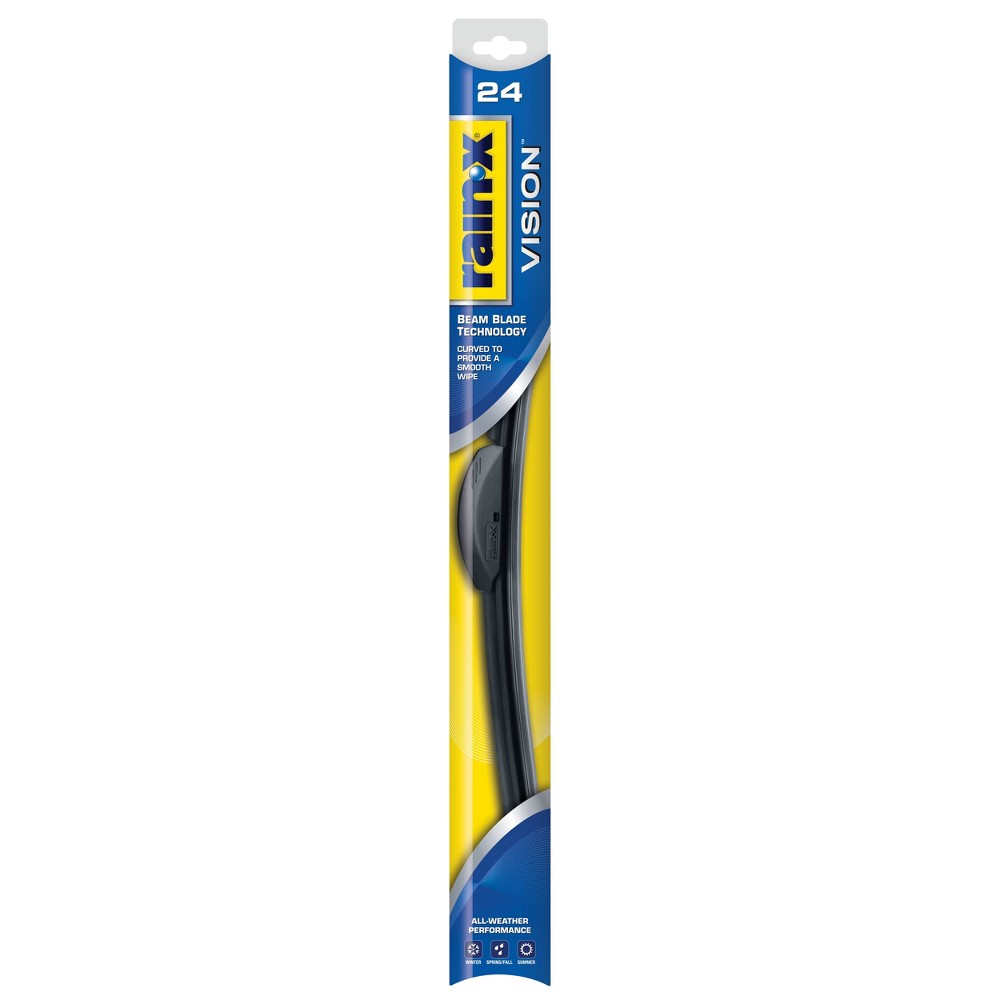 Rain-X Vision Standard Beam Wiper Blade  24 Inch