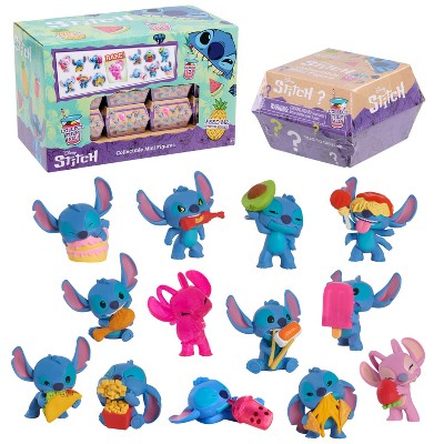 Lilo & Stitch Collectible Mini Figures