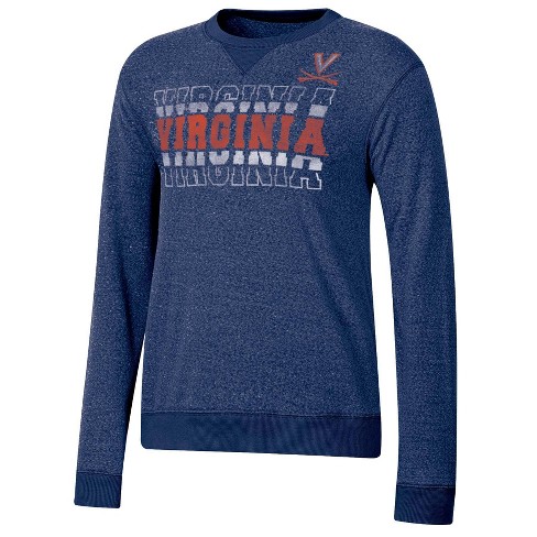 Virginia crew 2024 neck sweatshirt