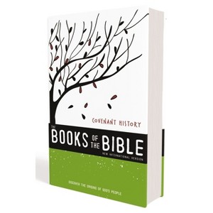 NIV, the Books of the Bible: Covenant History, Hardcover - by  Zondervan - 1 of 1