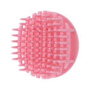 Unique Bargains Hair Shampoo Brush 2.52"x3.07" 1 Pc - 1 of 4