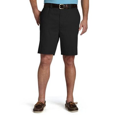 Harbor Bay Waist-Relaxer Shorts - Men's Big and Tall