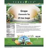 TerraVita Grape Chamomile Tea (25 tea bags, ZIN: 540709) - 2 of 4