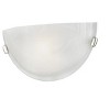Livex Lighting Oasis 1 - Light Wall Light in  Brushed Nickel - 4 of 4
