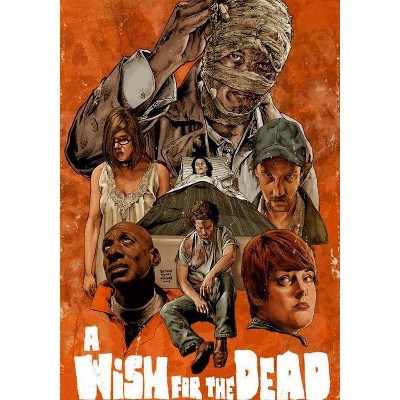 A Wish for the Dead (DVD)(2019)