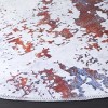 Malibu MBU843 Power Loomed Machine Washable Skid-Resistant Indoor Rugs - Safavieh - 3 of 4