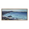 18" x 40" Sylvie From Here Everything is Beautiful Canvas by Nel Whatmore - Kate & Laurel All Things Decor - 2 of 4