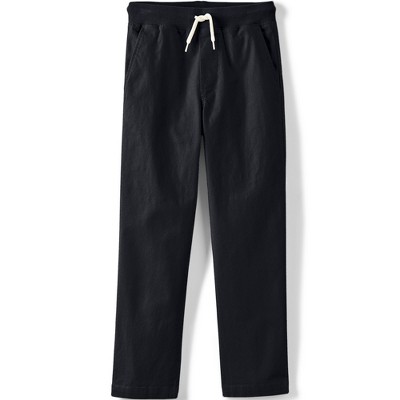 Lands' End Kids Iron Knee Pull On Pants
